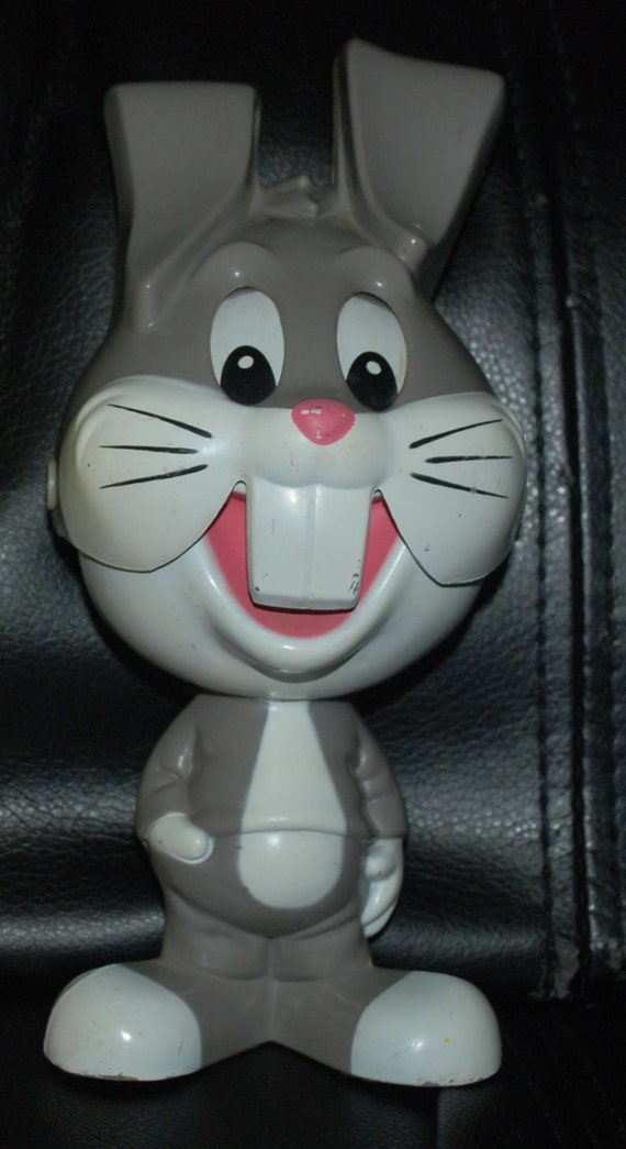 bugs bunny pull string doll