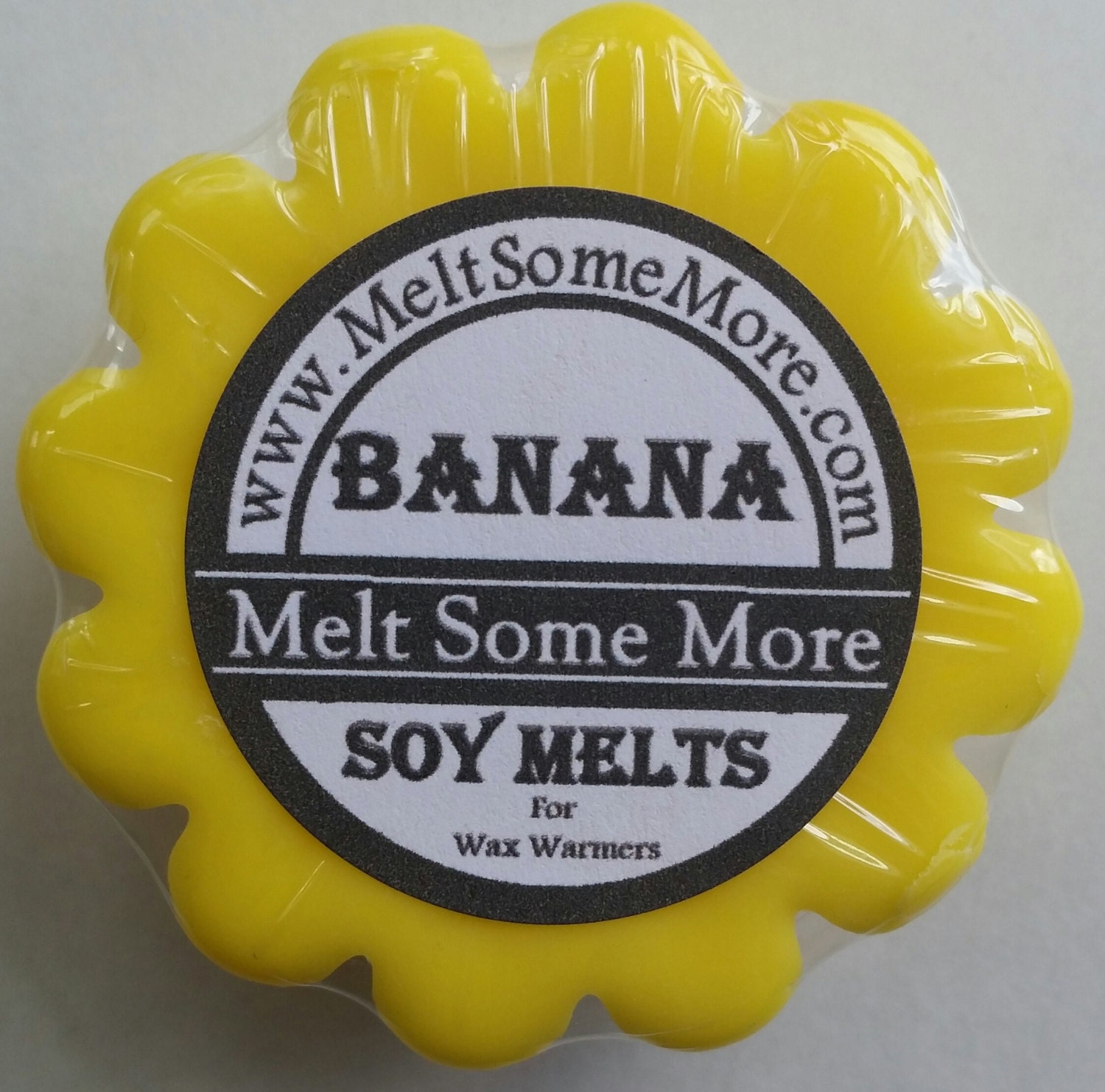 Wax Melts Banana scented melts for any wax warmers
