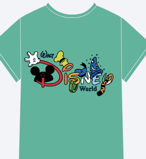 disney t shirt disney character t shirt disney by creative0803