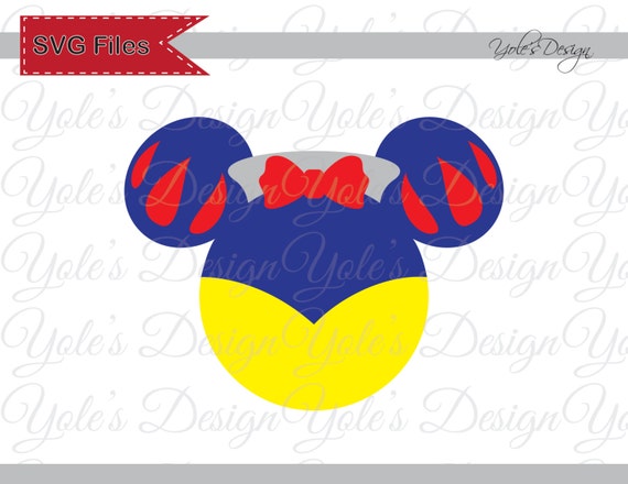 Download Snow White Princess Mickey Ears Disney Inspired by YoleDesign