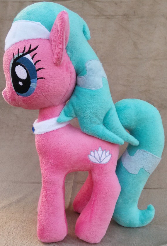 my little pony plush vintage