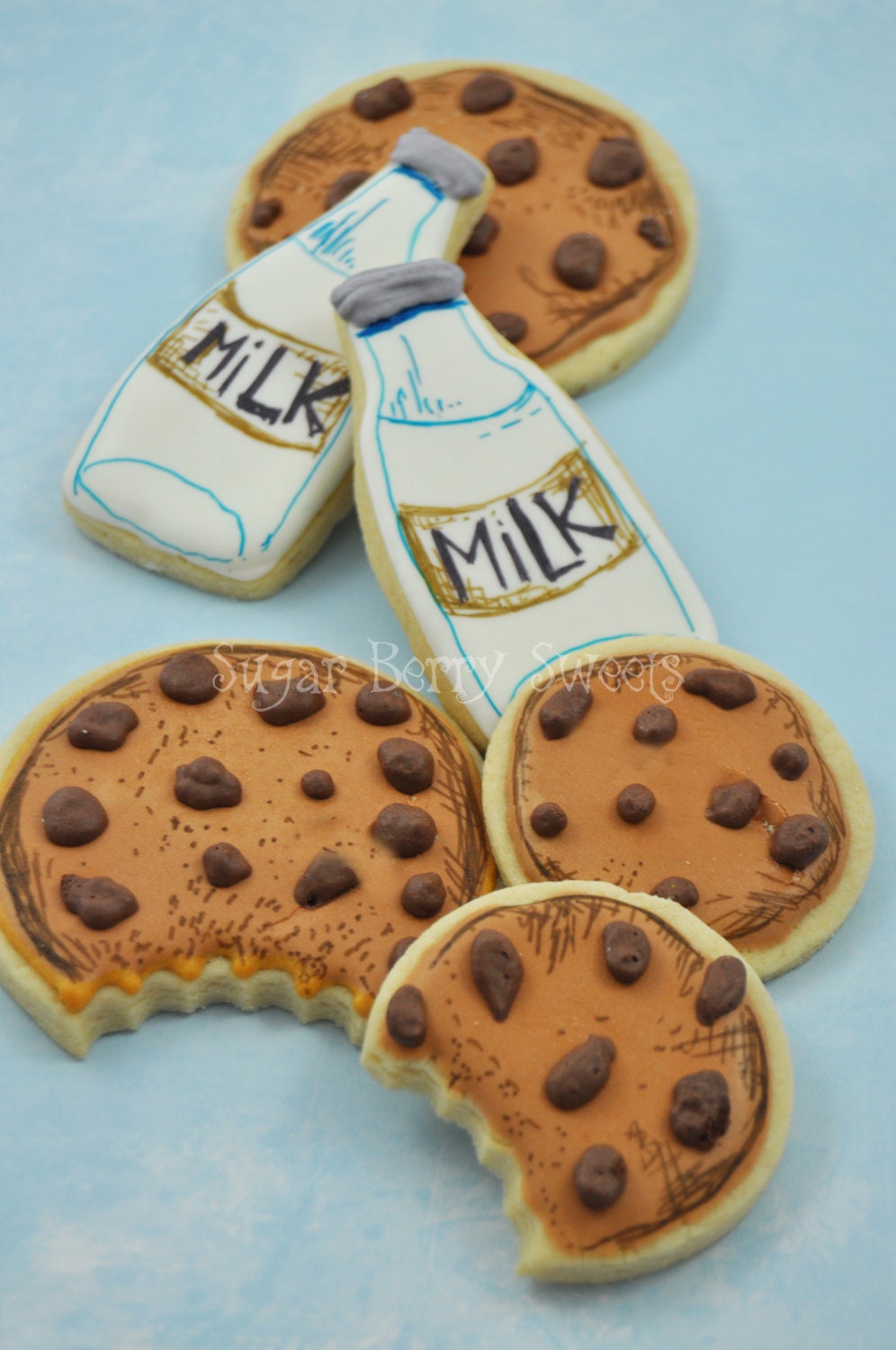 milk cookie