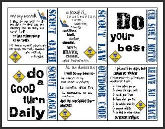 It's just an image of Fabulous Cub Scout Oath Printable This is a graphic of Fabulous Cub Scout Oath Printable