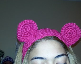 gummy bear ears