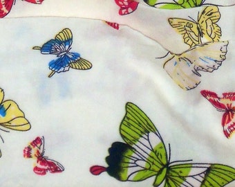 Butterfly scarf | Etsy