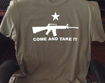 come and take it shirt amazon
