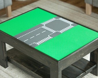 Handmade kids Lego Table