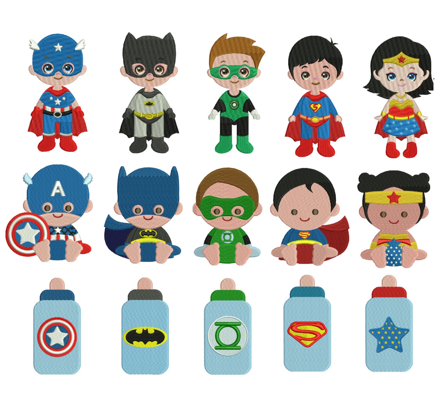 Super hero embroidery designs baby super hero by stitchvalley Super hero embroidery designs baby super hero by stitchvalley