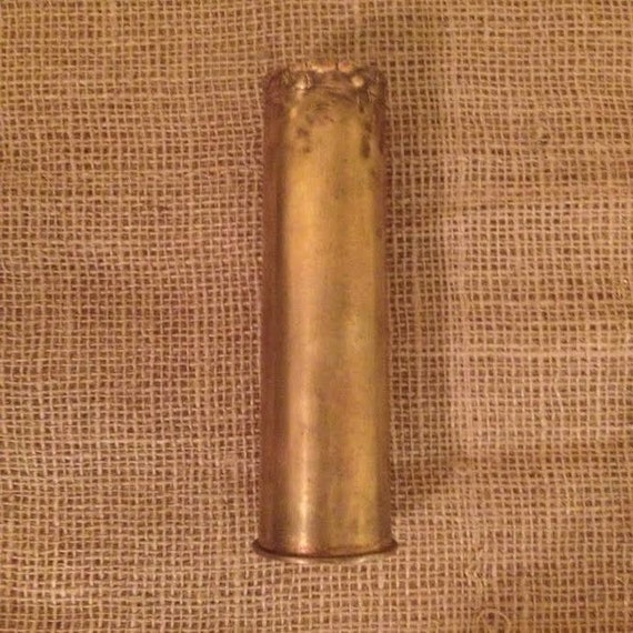 WW1 case for British 2pdr Vintage Artillery by AncientxRelics