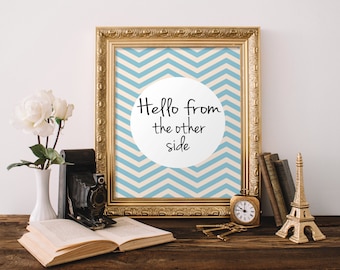 Printable Adele Art, Printable Adele Hello Art, Printable Adele Poster, Adele Printable Art, Adele Printable Poster, Adele Art, Prints