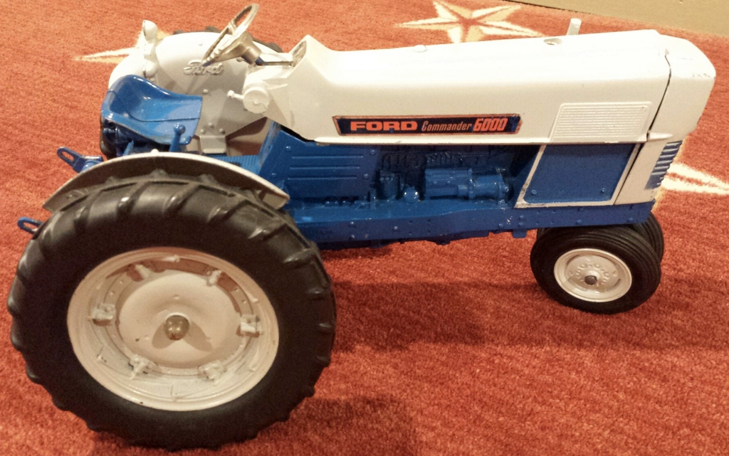 hubley tractor