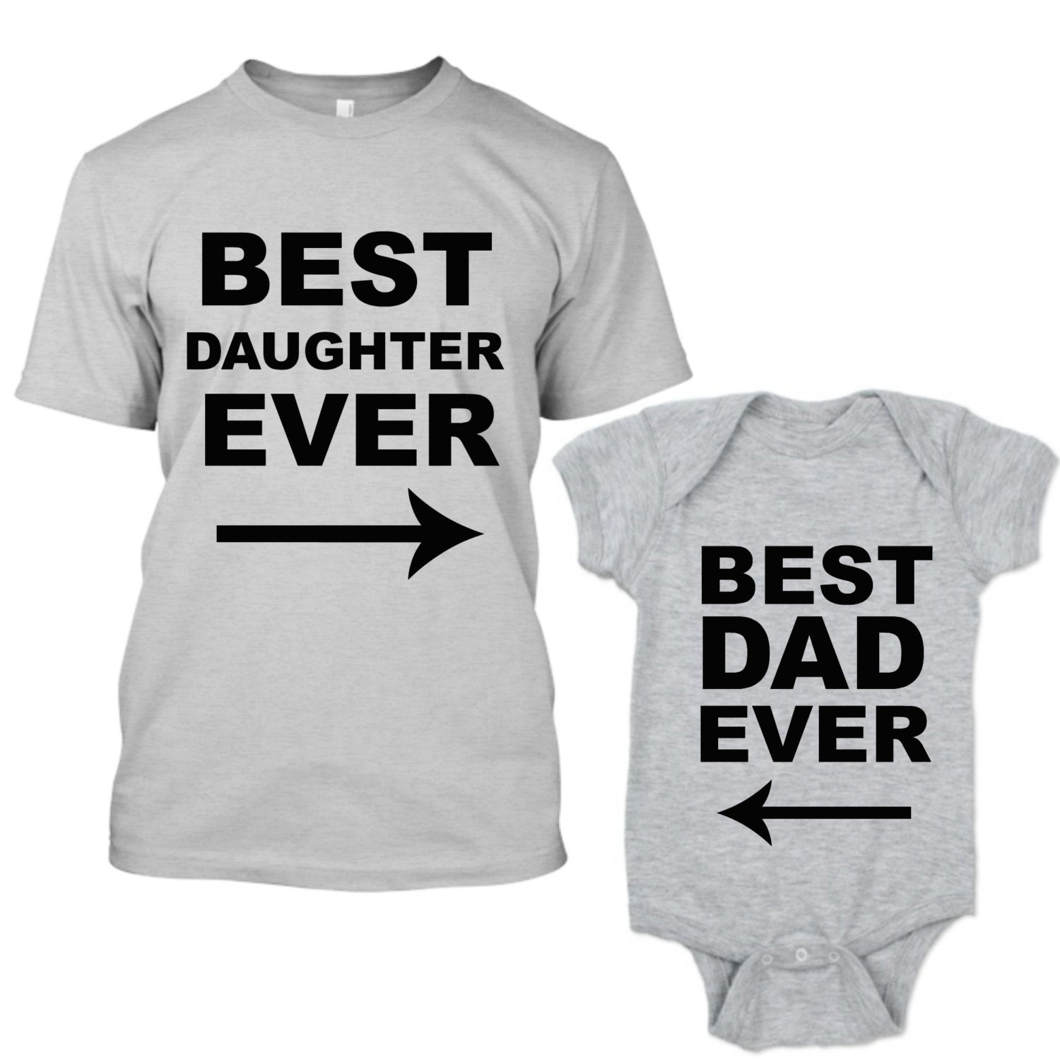 Father Daughter Matching Shirts Daddy and Daughter Shirts