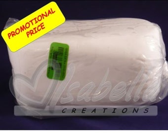 Cold Porcelain Porcelana cold 2 LB Polymer clay paste French porcelain flexible mass modeling