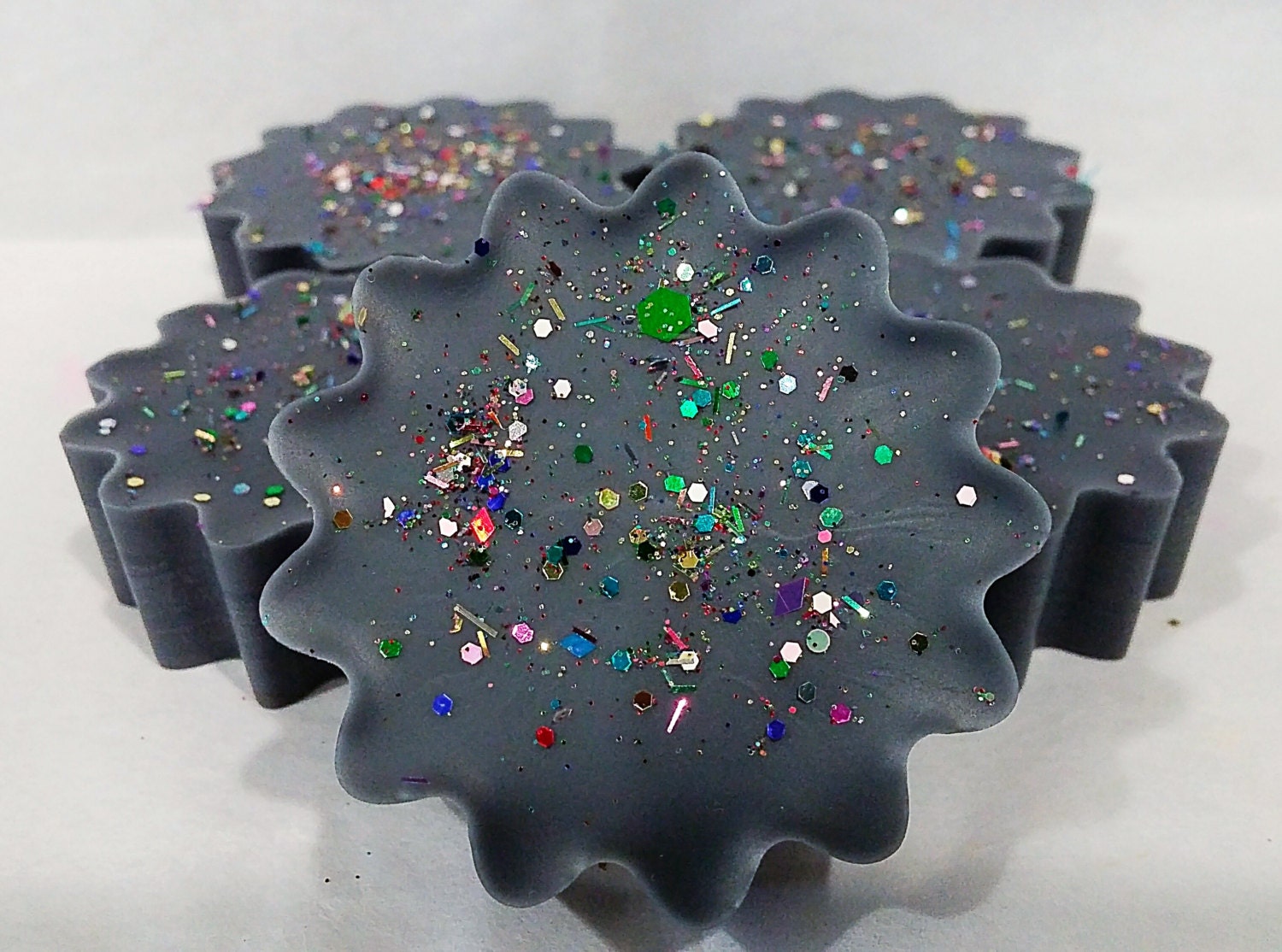 BLACK TIE wax melts wax tarts long lasting high scented