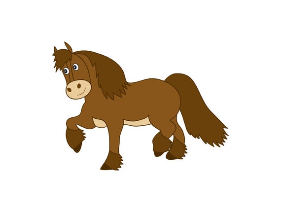 horse tail clipart - photo #35