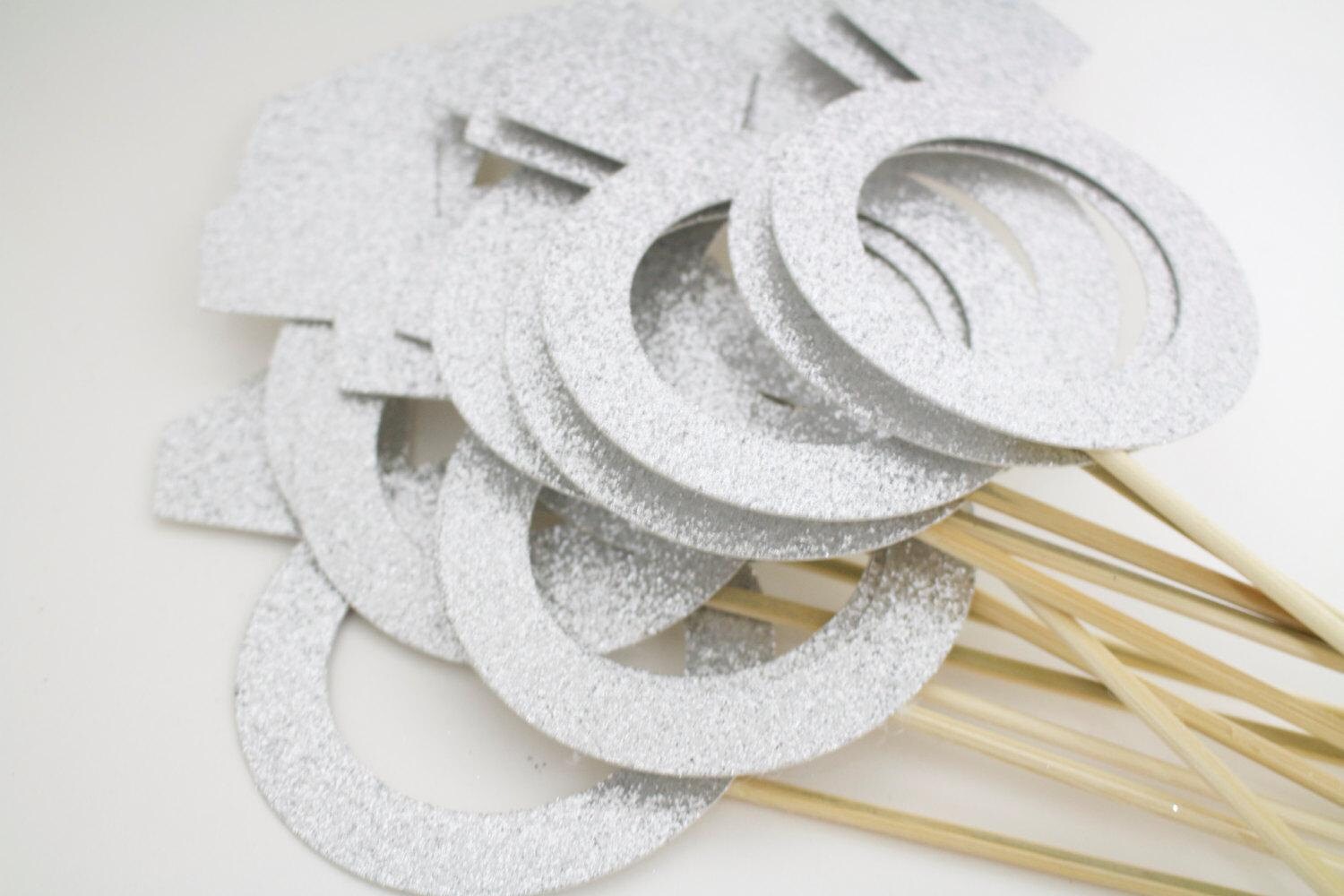 Bridal Shower Diamond Ring Centerpieces Wedding shower