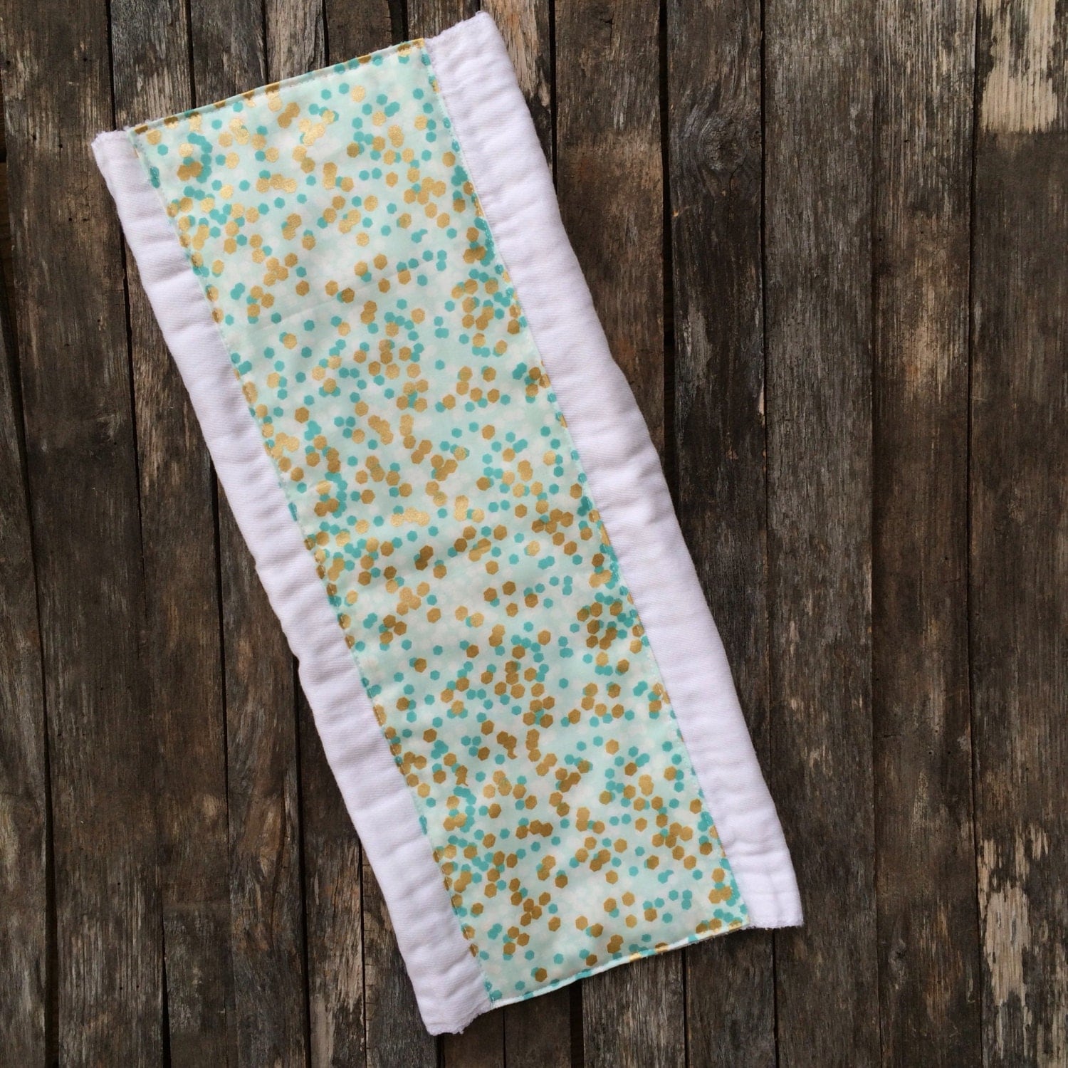 Baby Burp Cloth/Extra thick Baby Diaper Baby by YellowCanoeCrafts