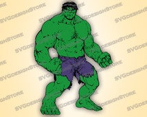 Download Popular items for hulk svg on Etsy