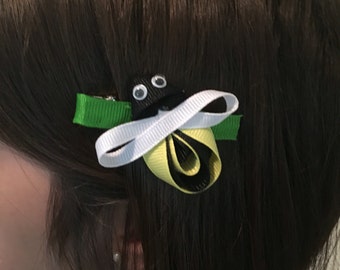 Bumblebee Cutie Barrette! So sweet!