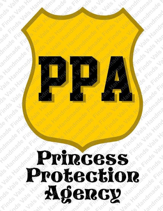 Free Free 320 Princess Protection Agency Svg SVG PNG EPS DXF File