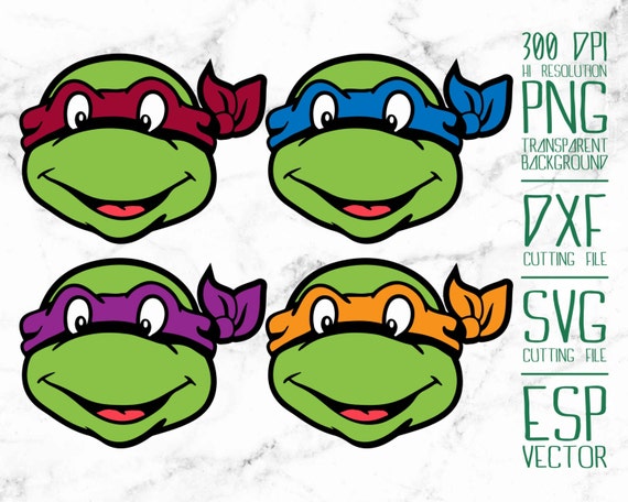 Download Teenage Mutant Ninja Turtles 1 Clipart /PNG by Just1Dollar ...