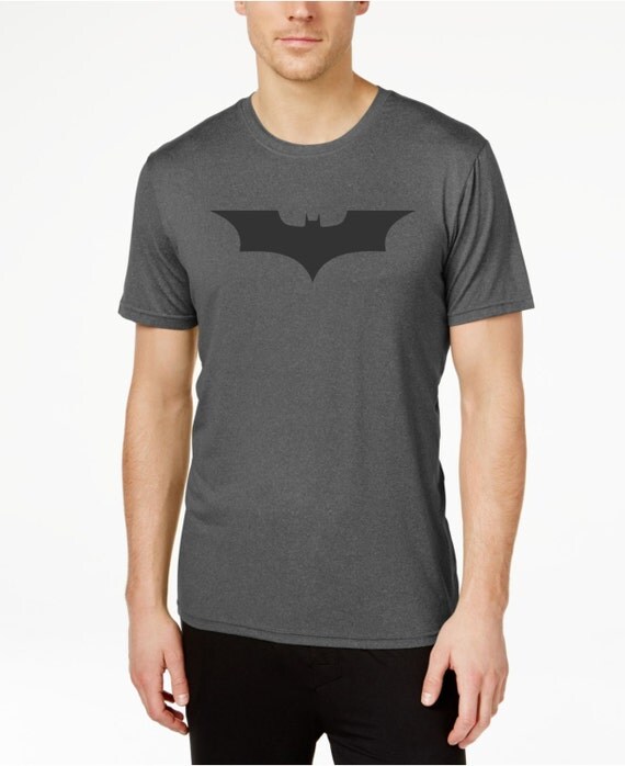 Batman Workout Shirt Quick Dry Antiodor