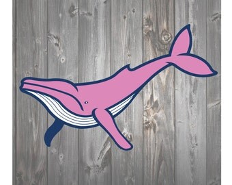 whale svg – Etsy