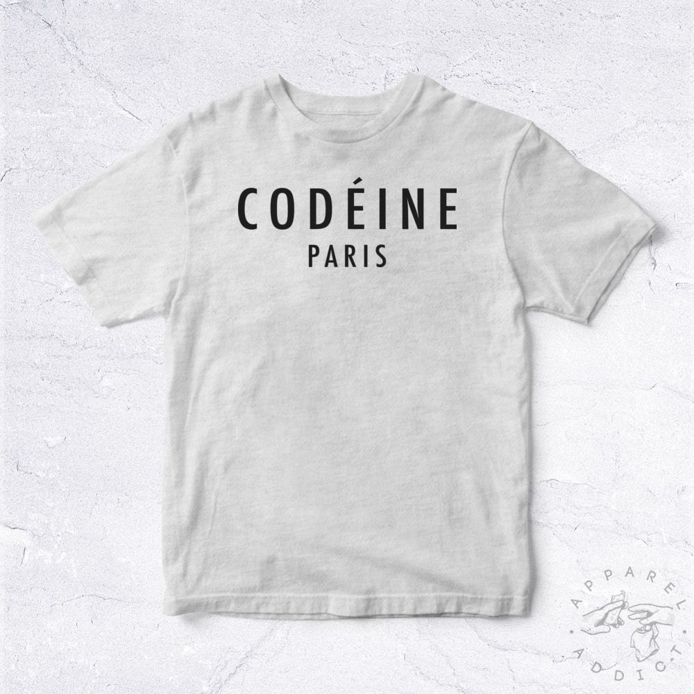 codeine crazy t shirt