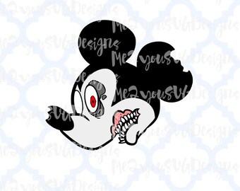 Download Zombie mickey | Etsy