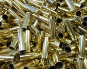 357 Magnum Once Fired Brass 250 + Pieces. This brass is great for reloading, jewelry making and other crafts.