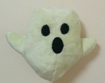 ghost plushies