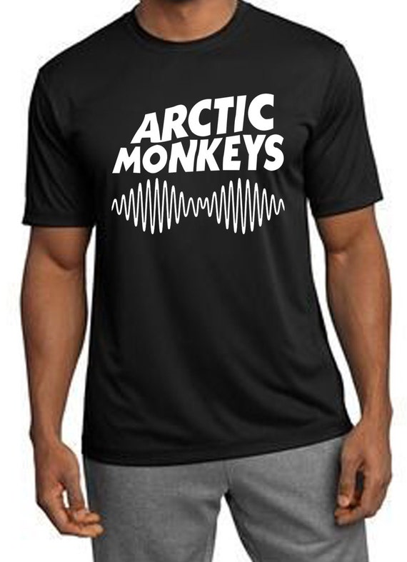 arctic monkey t shirt