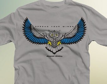 wings on shirt