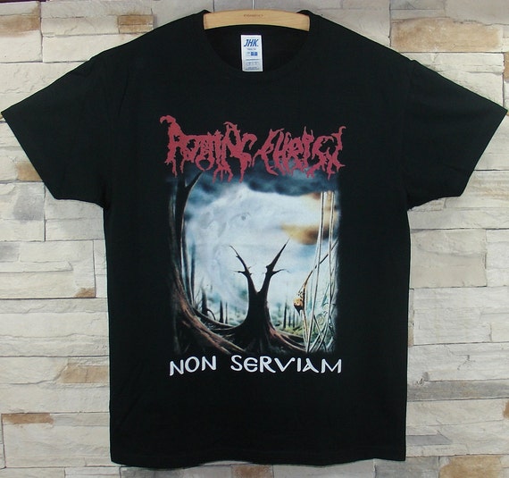 rotting christ 666 t shirt