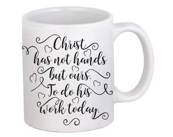 Bible Verse Mug 