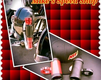 Harley Davidson Mag Lite Holder
