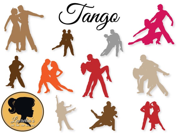 clipart tango argentino - photo #42
