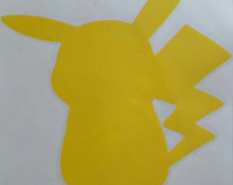 Pikachu Silhouette