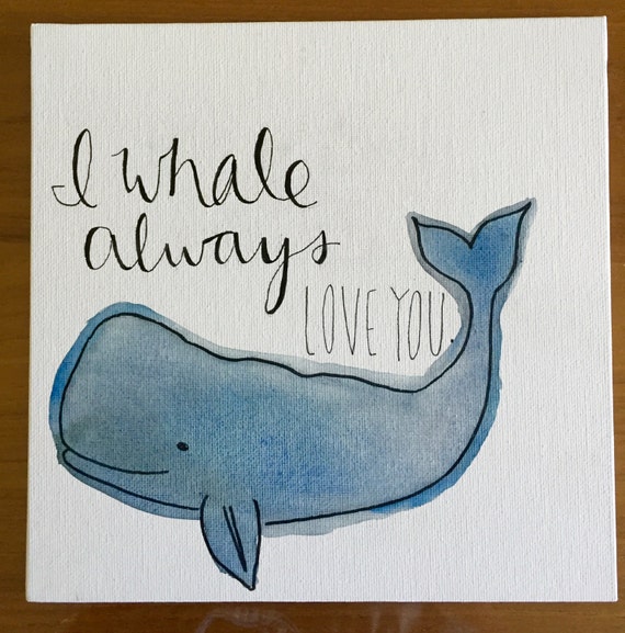 Download I Whale Always Love You