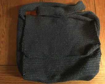 Messenger Bags, Crochet