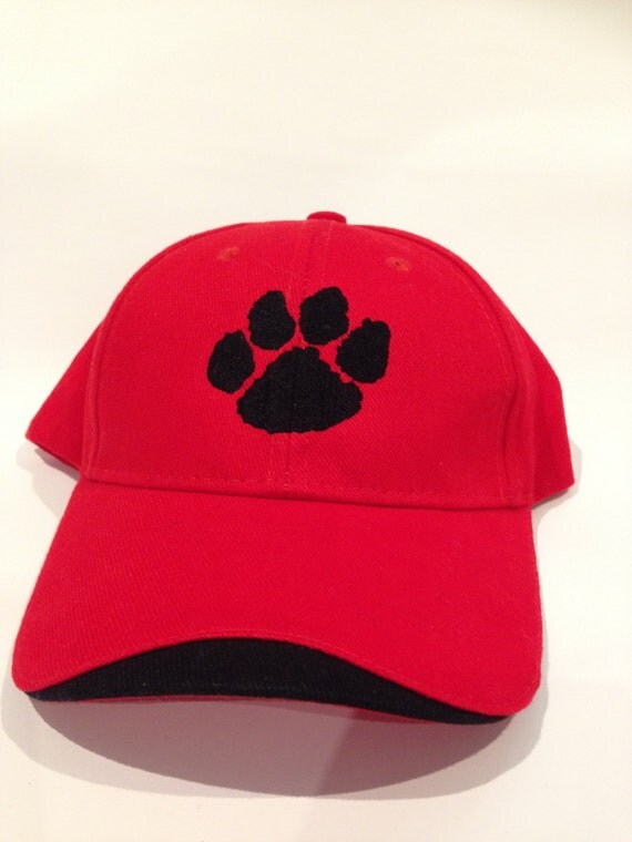Dog Paw baseball cap