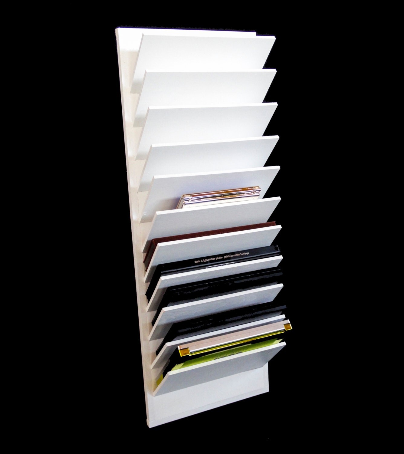 Makeup Palette Organizer Wall Unit Makeup Organizer Wall