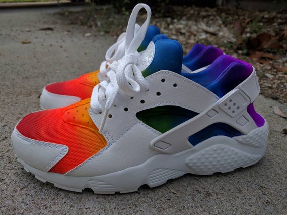 mike tyson nike huarache