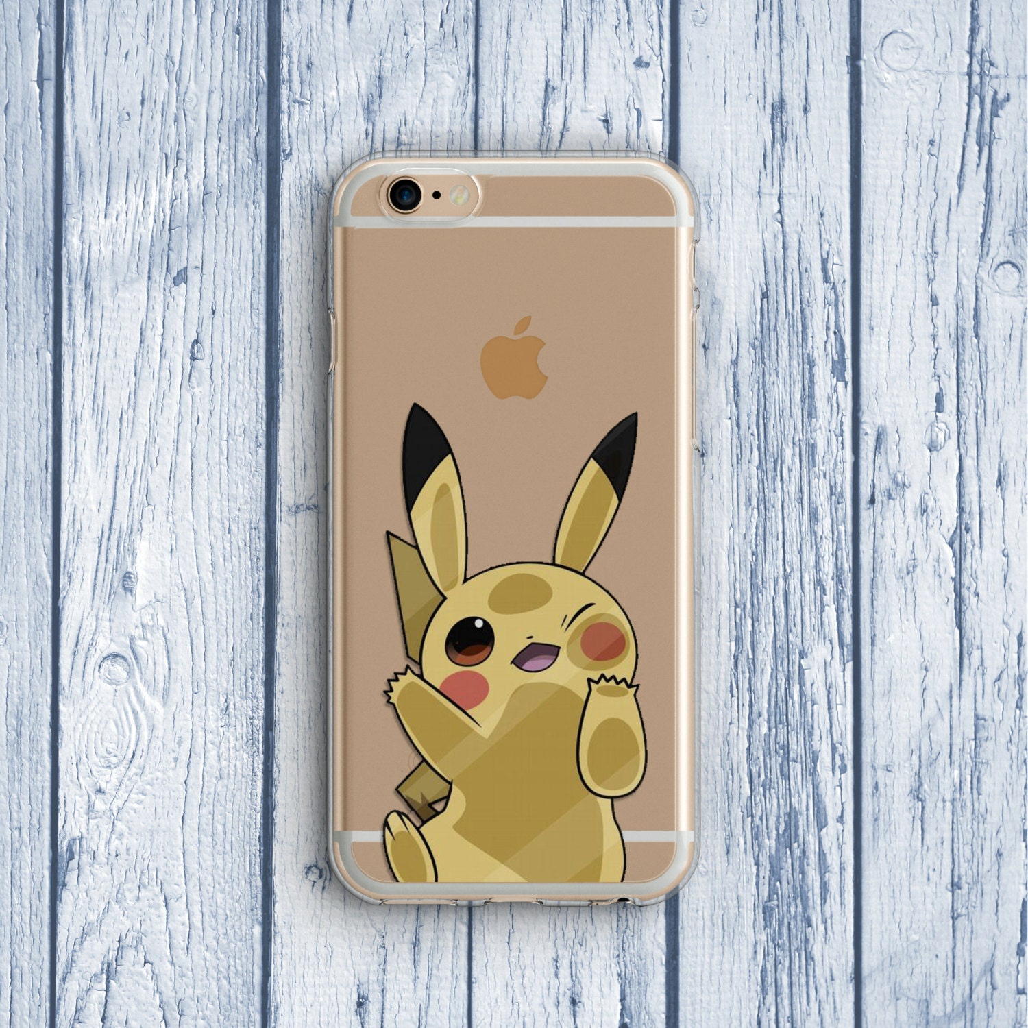 Pikachu Phone Case iPhone 6 Plus Case PokemonGO iPhone SE