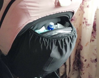 Bugaboo Buffalo Seat Storage / Raincover holder
