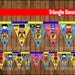 Lion Guard Food Labels Printable Lion Guard food tent cards