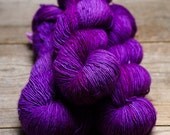 Singles Sock "Orchid"