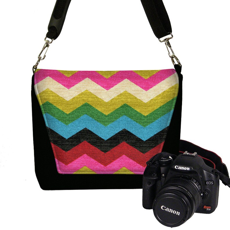 Women's Dslr Camera Bag Purse for Nikon Canon Sony