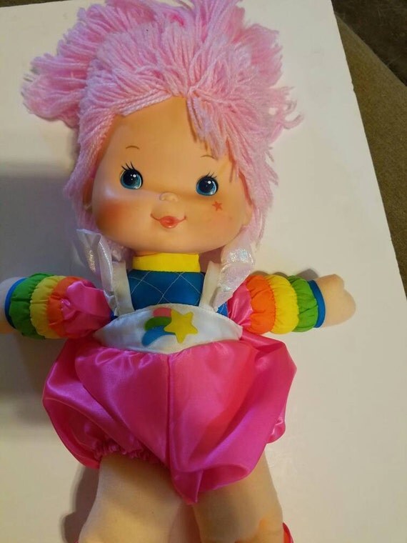 Rainbow Brite Baby Brite