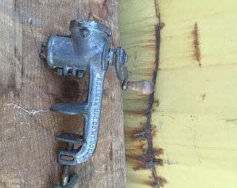 Rollman Food Chopper #11 Meat Grinder